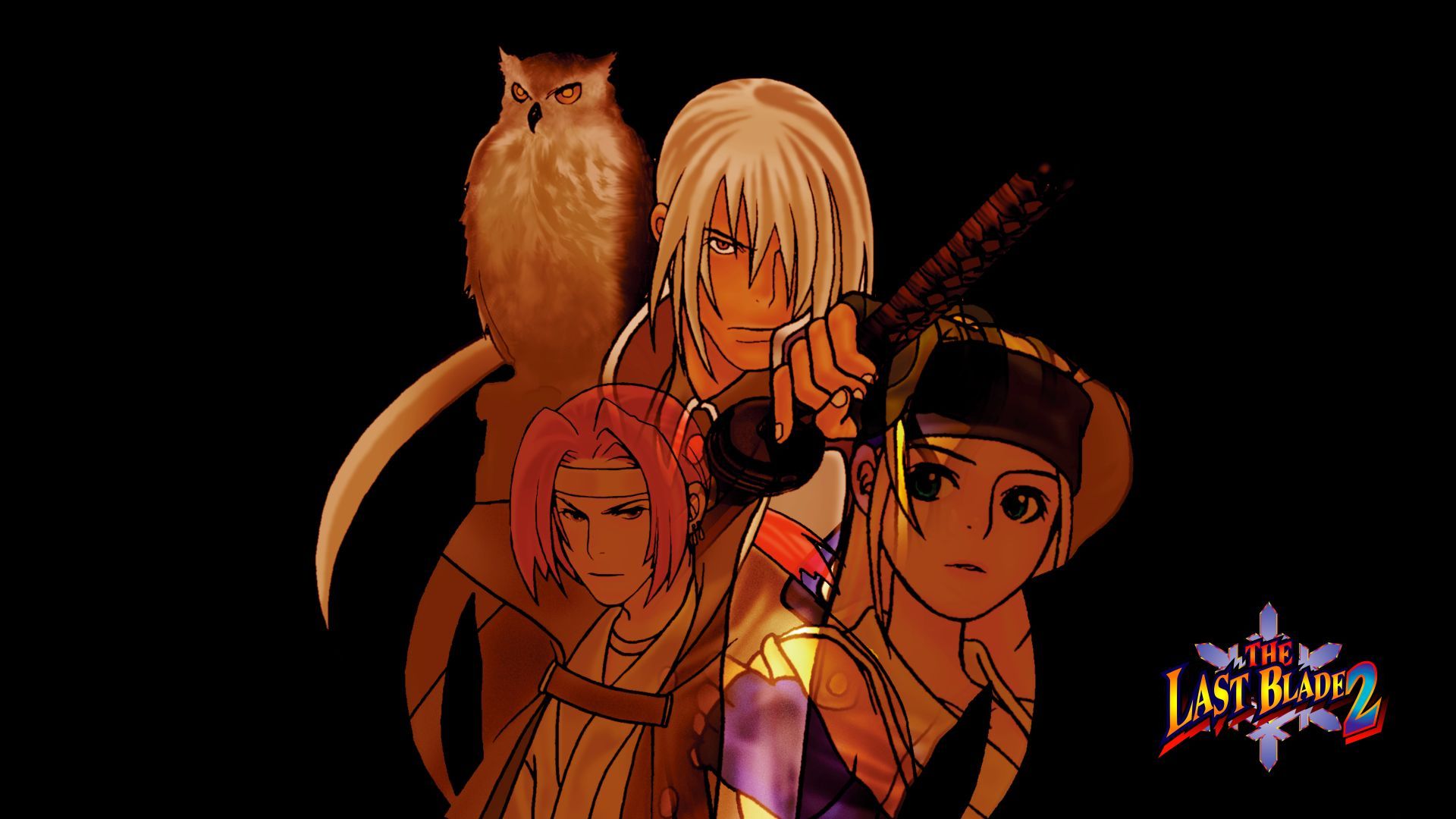 1920x1080 Showcase - THE LAST BLADE 2
