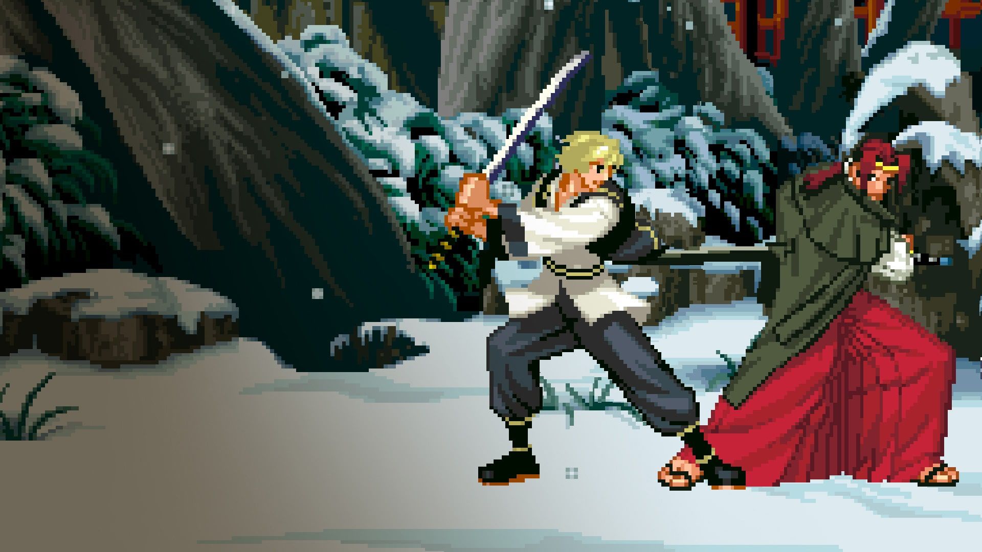 1920x1080 ACA NEOGEO THE LAST BLADE