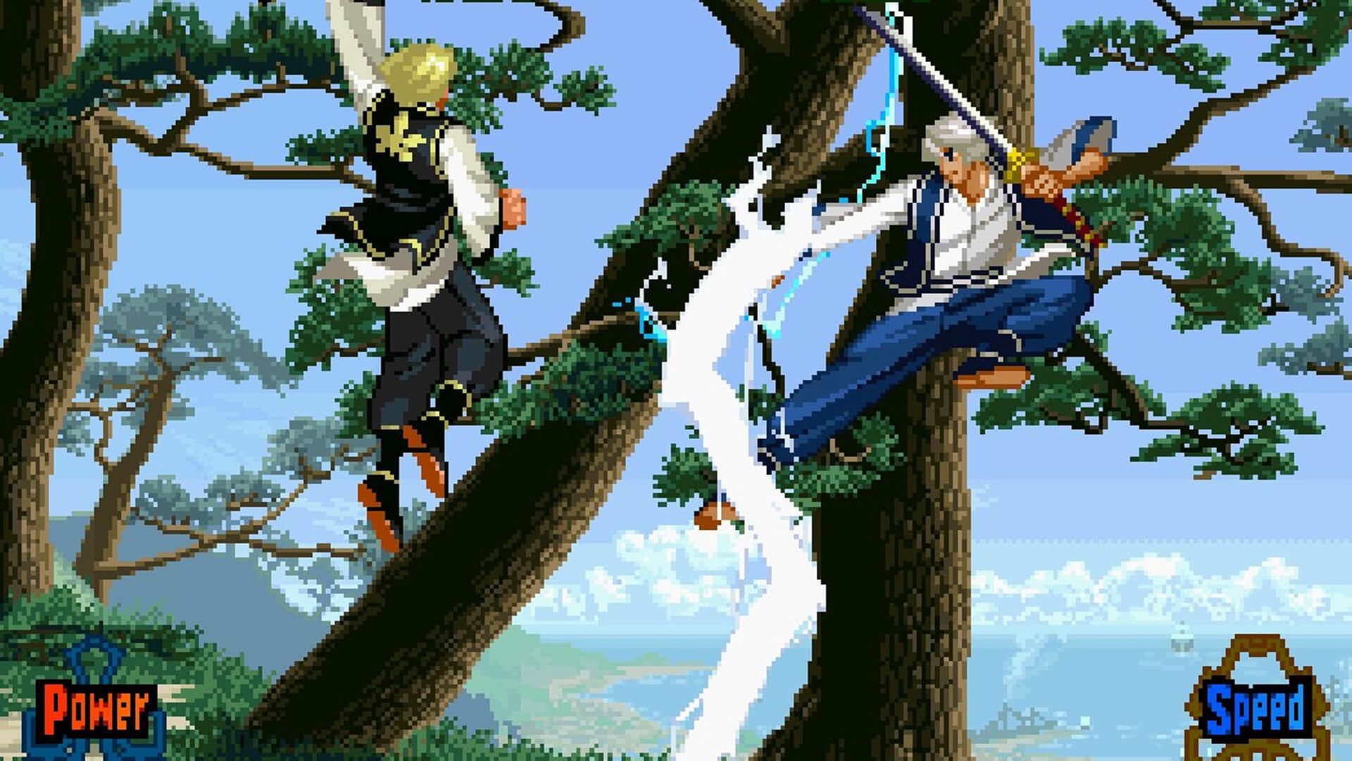 1920x1080 THE LAST BLADE 2