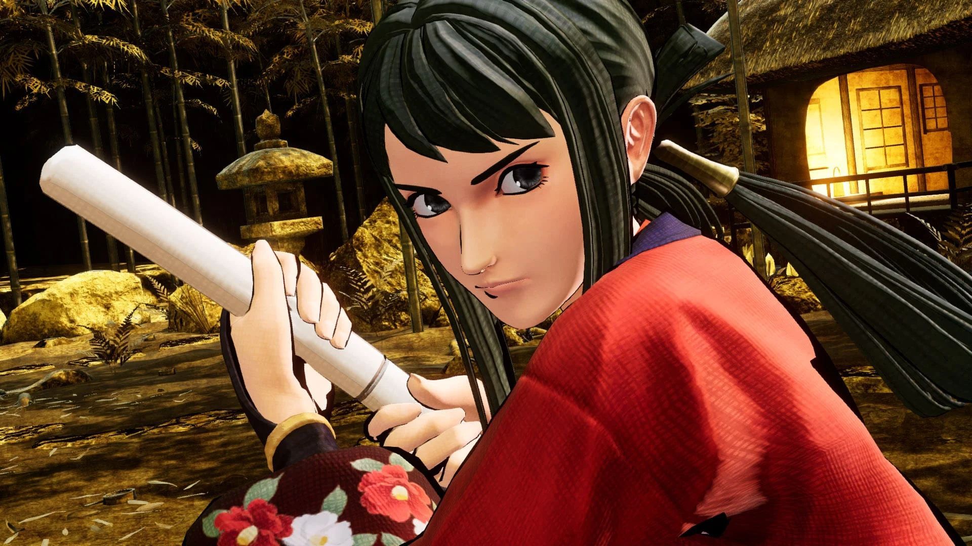 1920x1080 Samurai Shodown