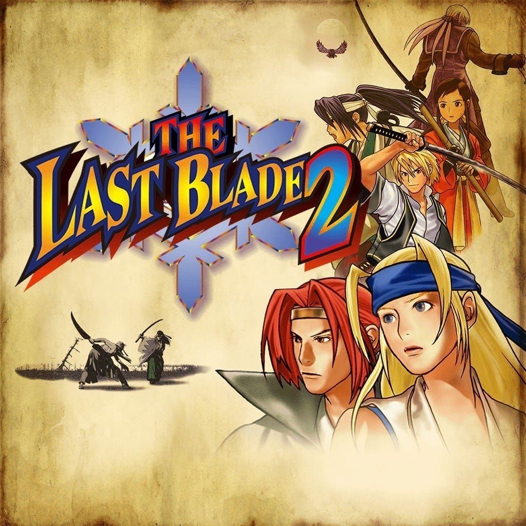 1024x1024 The Last Blade 2