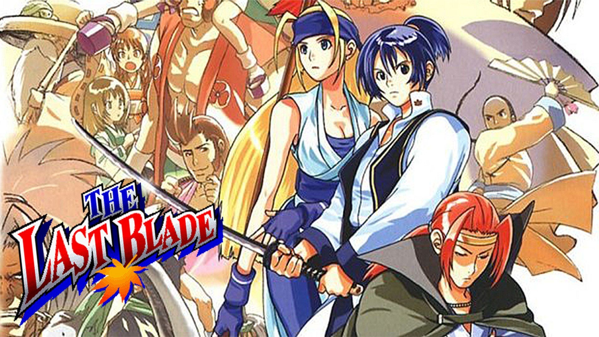 1920x1080 The Last Blade Roman- Gekka no Kenshi