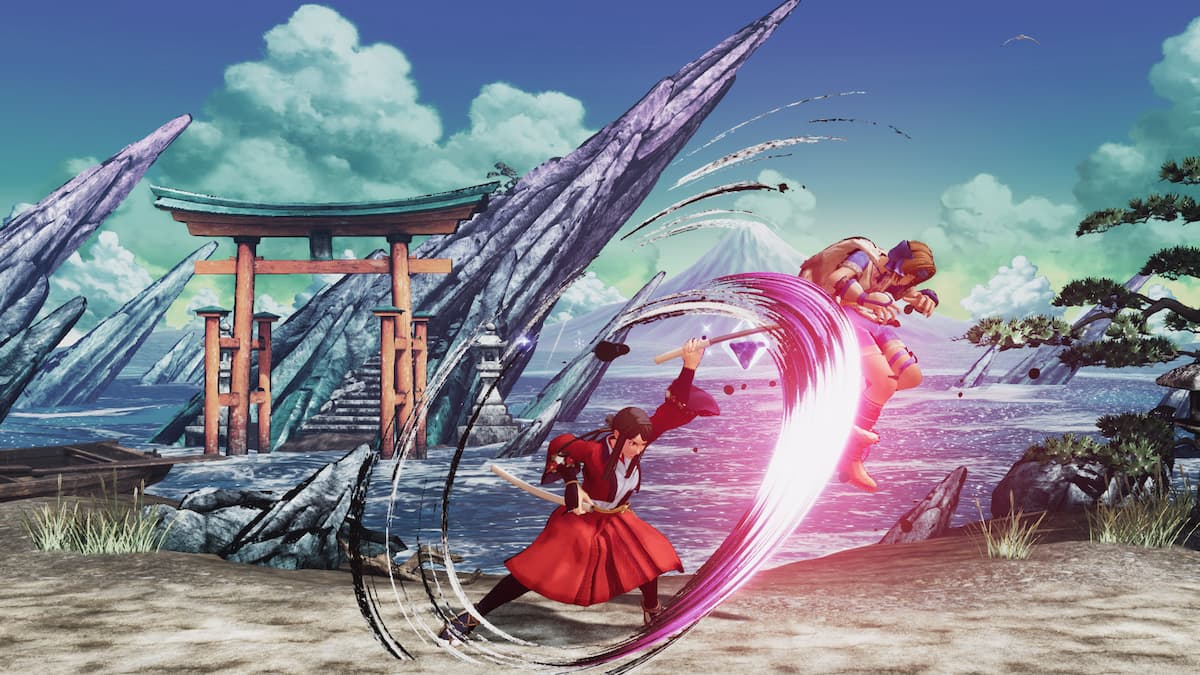 1200x675 Joins Hibiki Takane of THE LAST BLADE, of Hibiki Open!. Saiga NAK(esports News Media)