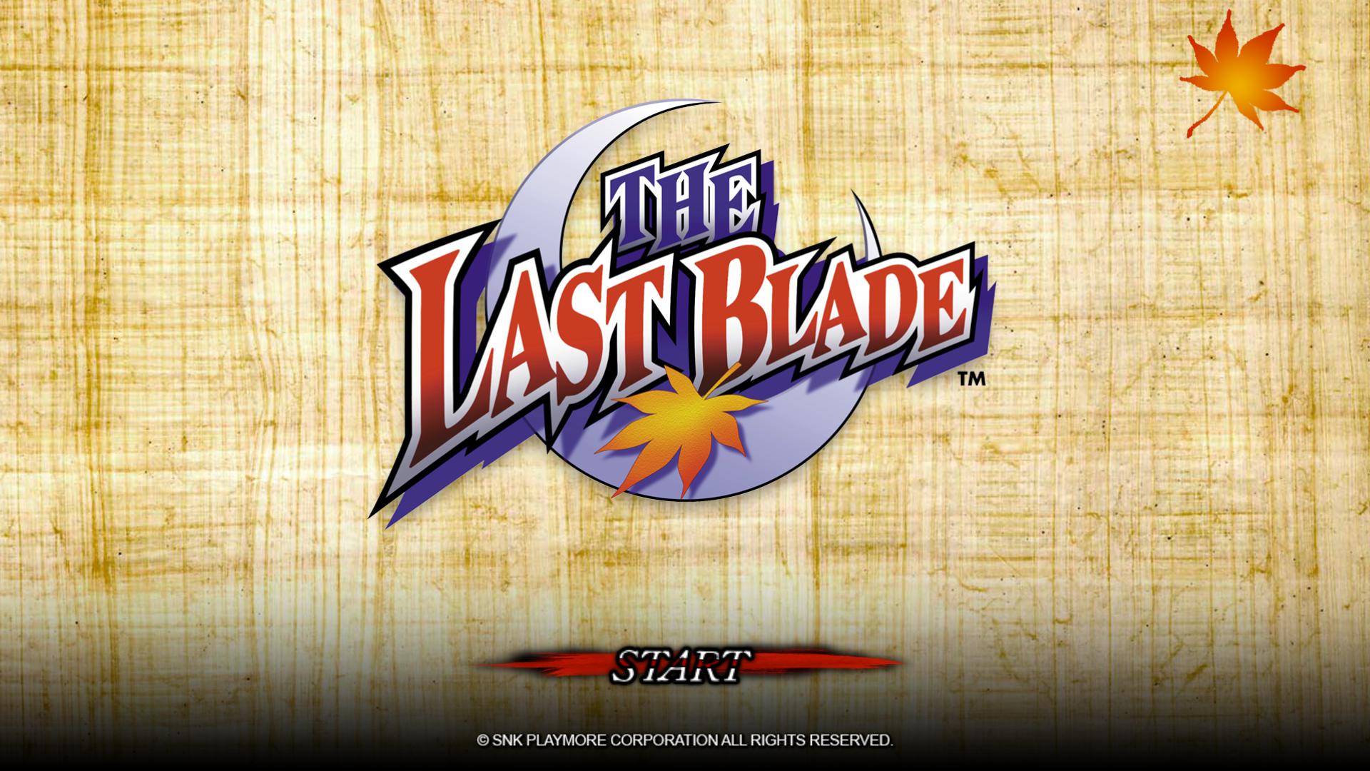 1920x1080 The Last Blade (1997) date, videos, screenshots, reviews on RAWG