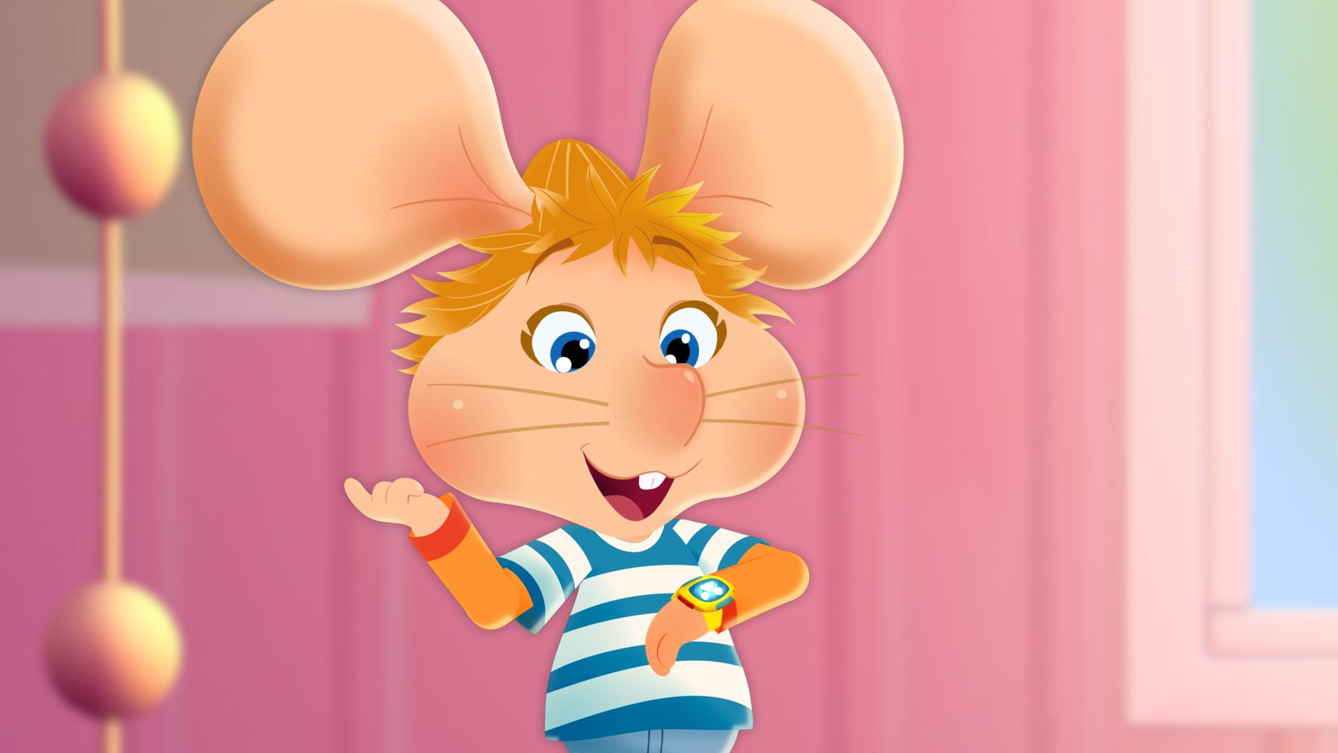 1920x1080 Topo Gigio (TV Series 2020– )