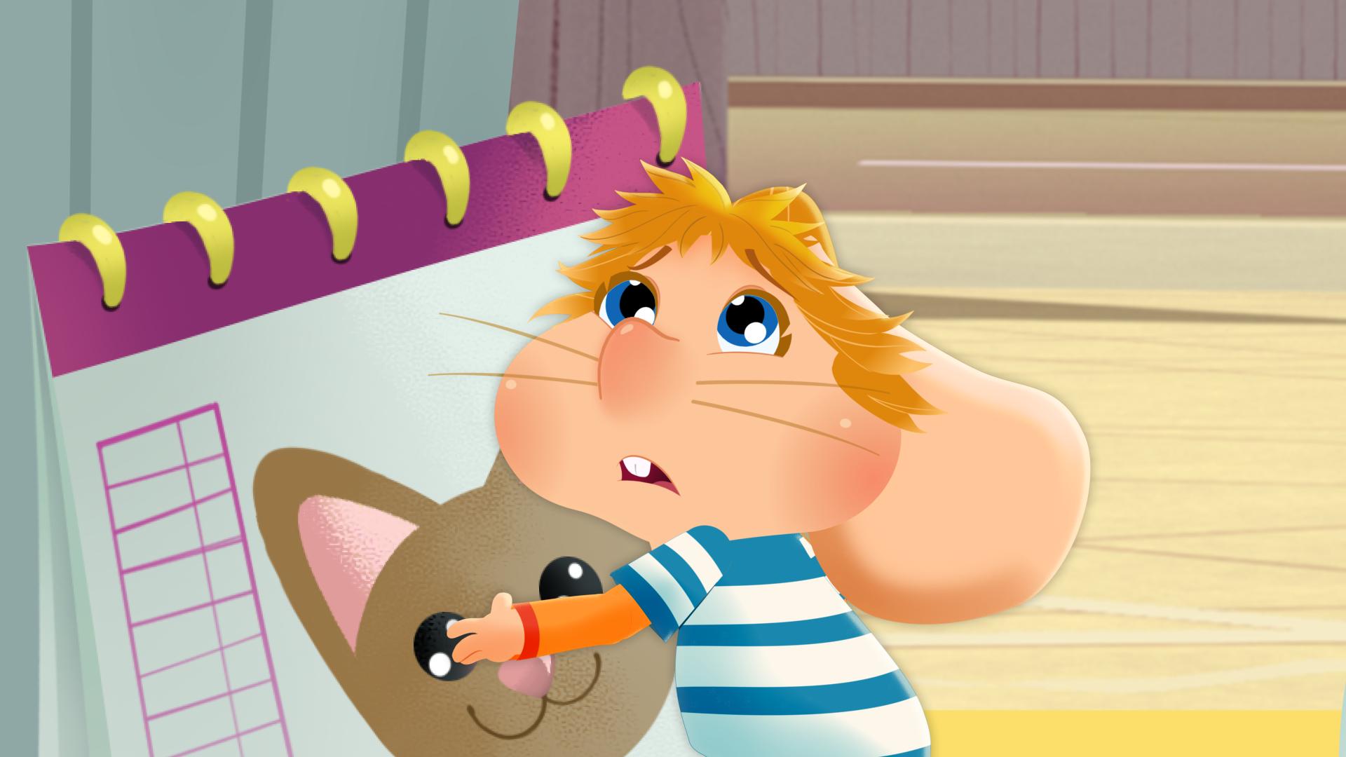 1920x1080 Topo Gigio (TV Series 2020– )