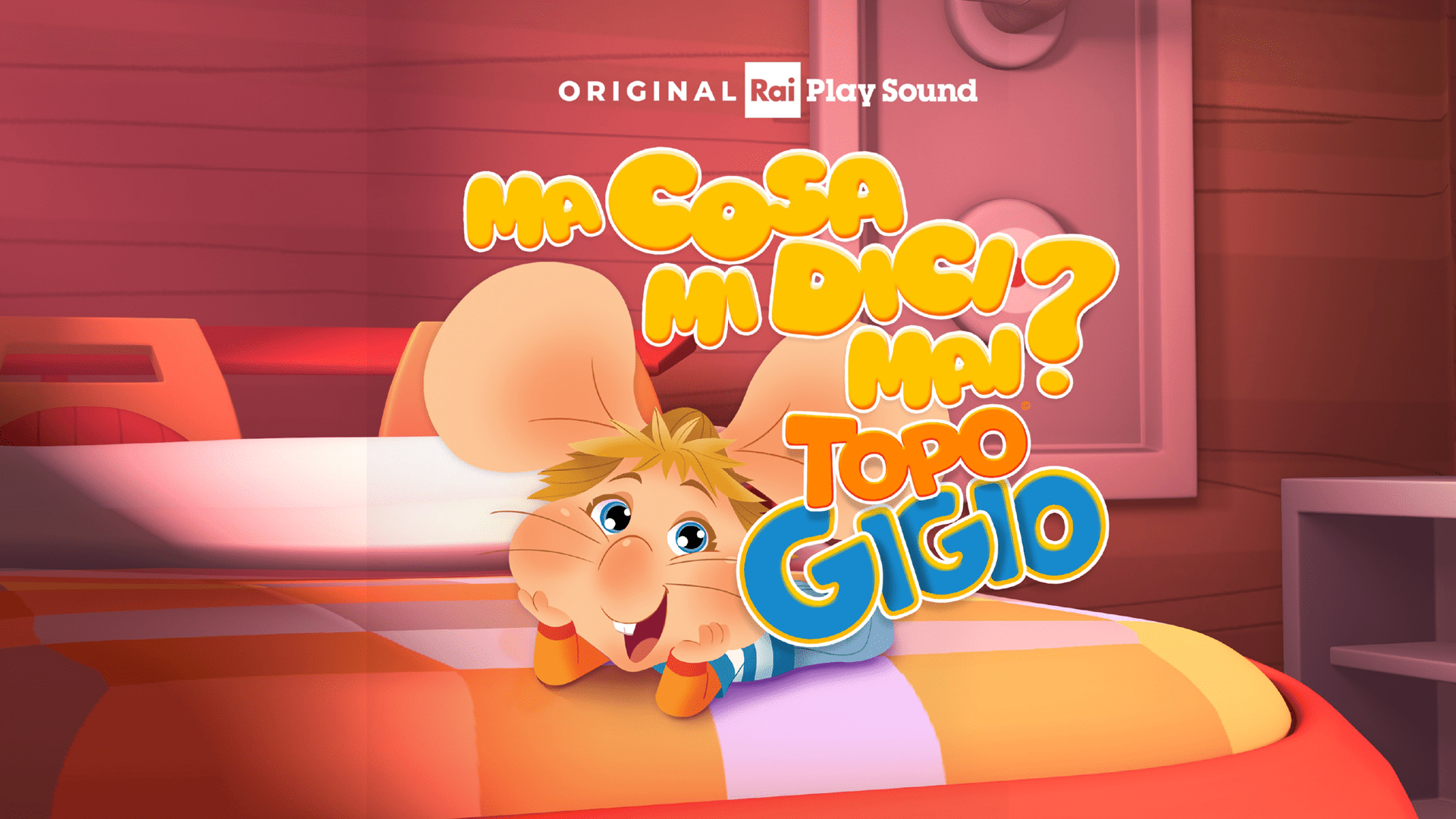 1920x1080 Topo Gigio Debuts Podcast Series