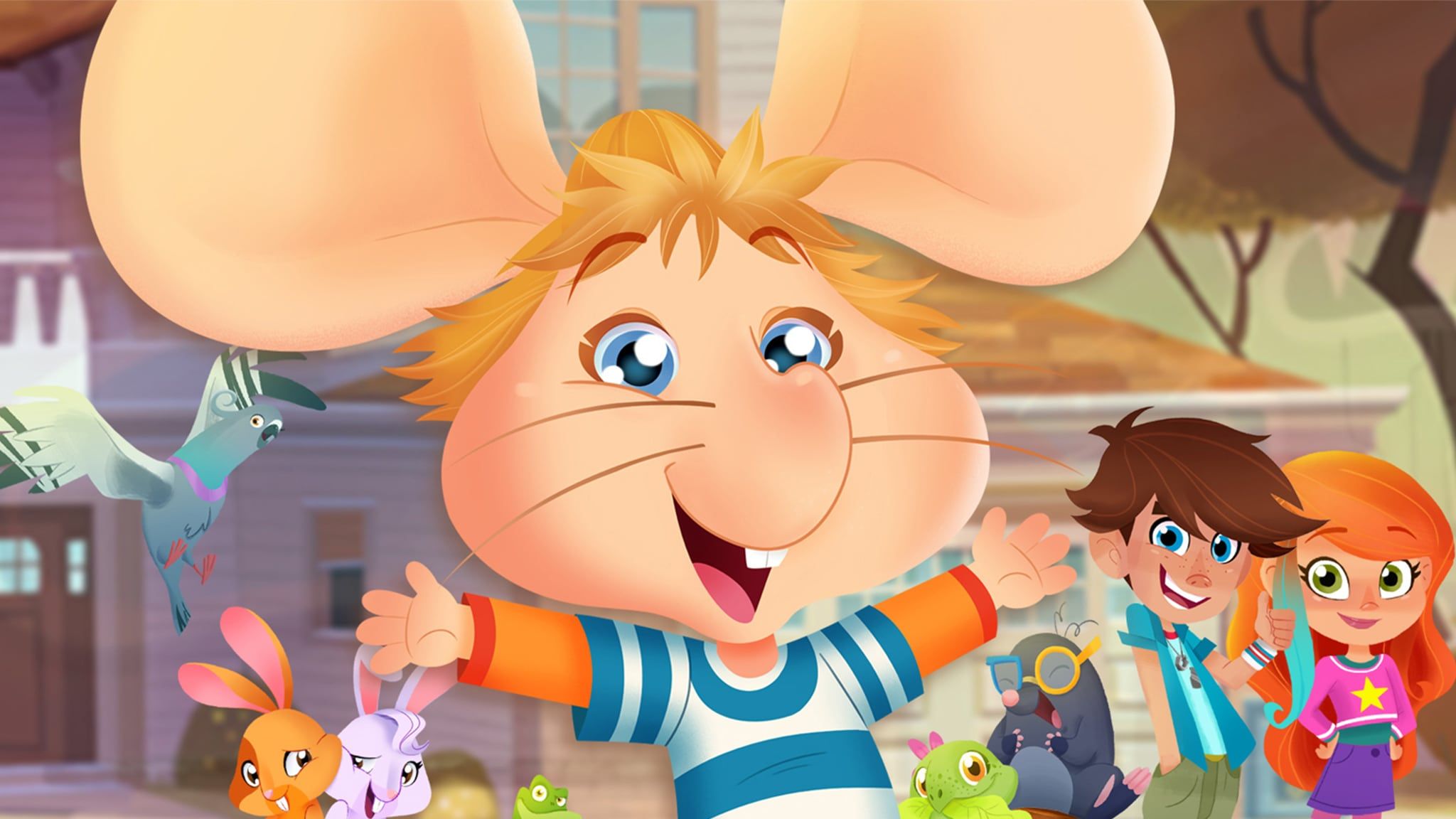 2048x1152 Topo Gigio