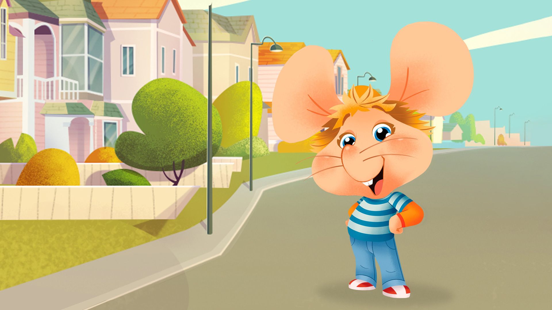 1920x1080 Topo Gigio 2020