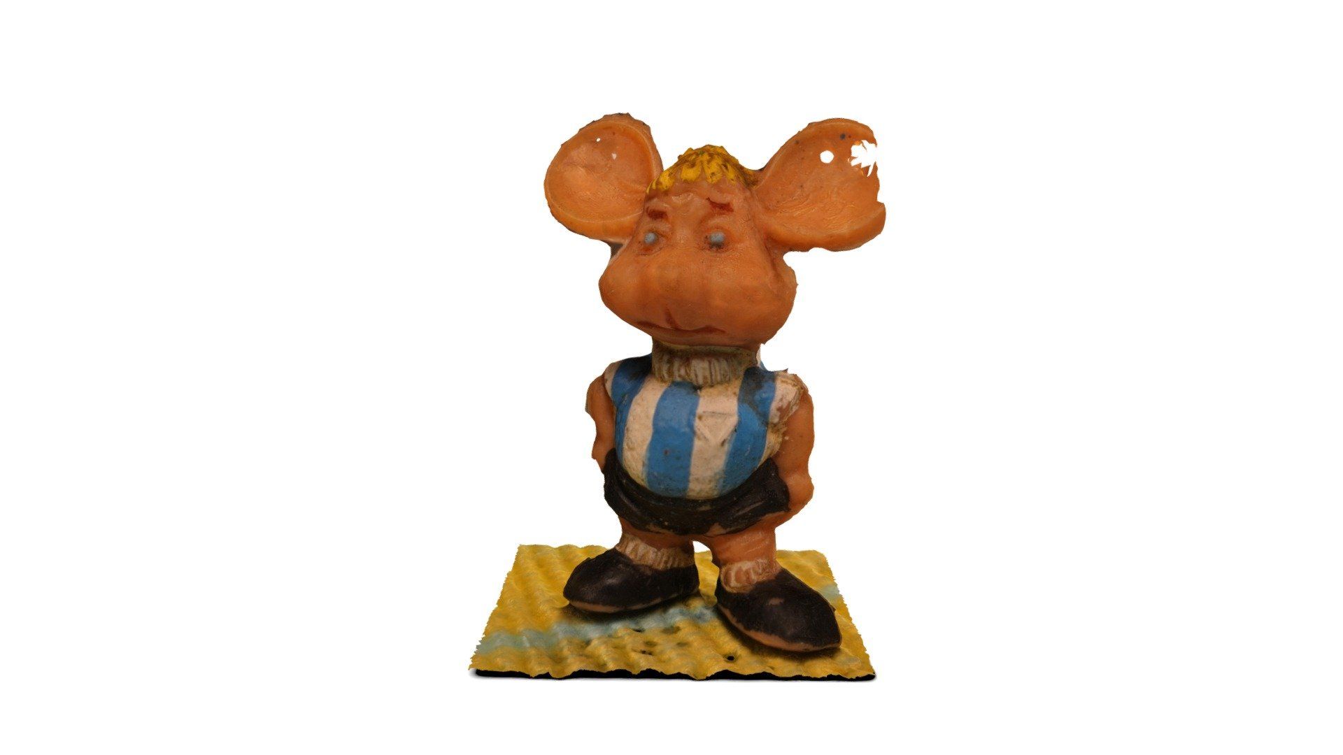 1920x1080 Topo Gigio Arg model by Andylp [eaafff7]