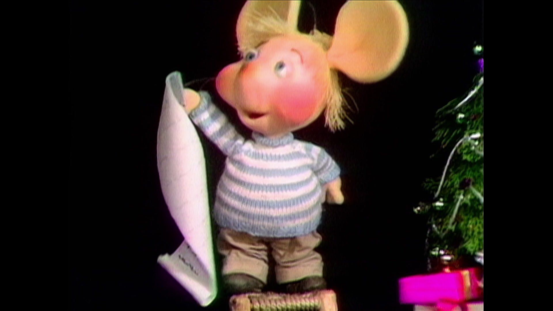 1920x1080 Topo Gigio’s Christmas List (Live On The Ed Sullivan Show, December 1969)