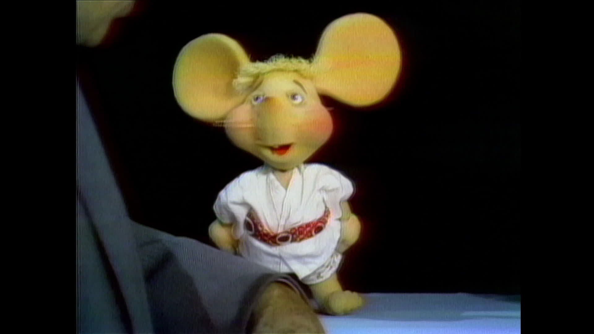 1920x1080 Topo Gigio (Live On The Ed Sullivan Show, December 1966)