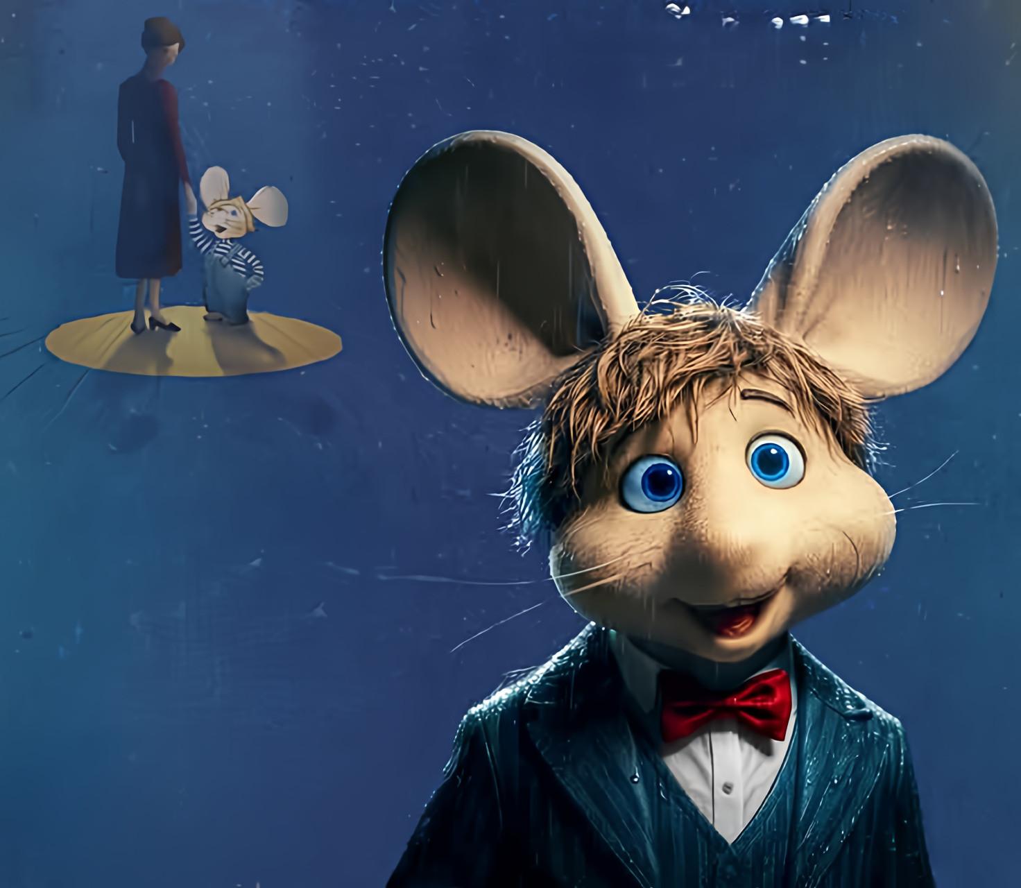 1472x1280 Strapazzami di coccole. C'è Topo Gigio