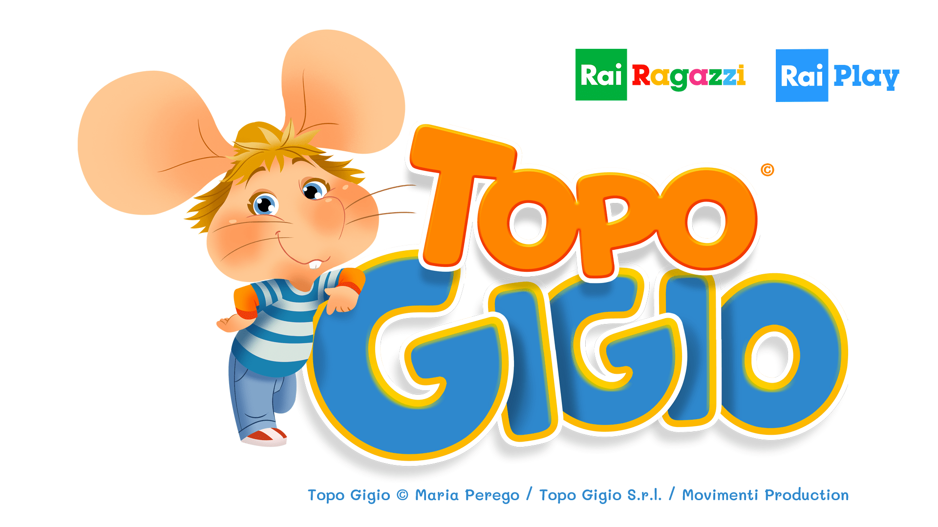 1920x1080 Topo Gigio: al via in autunno su Rai YoYo una nuova serie animata
