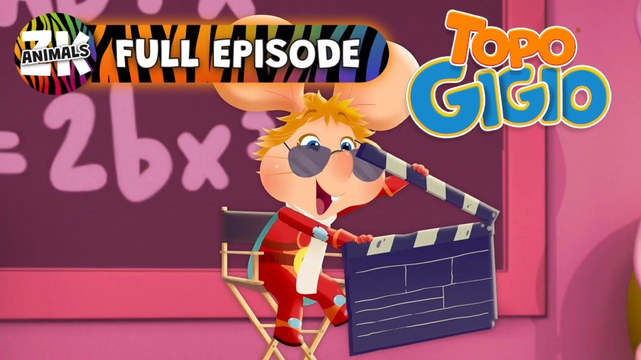1280x720 Topo Gigio. A Monster in Town. Season Episode 25