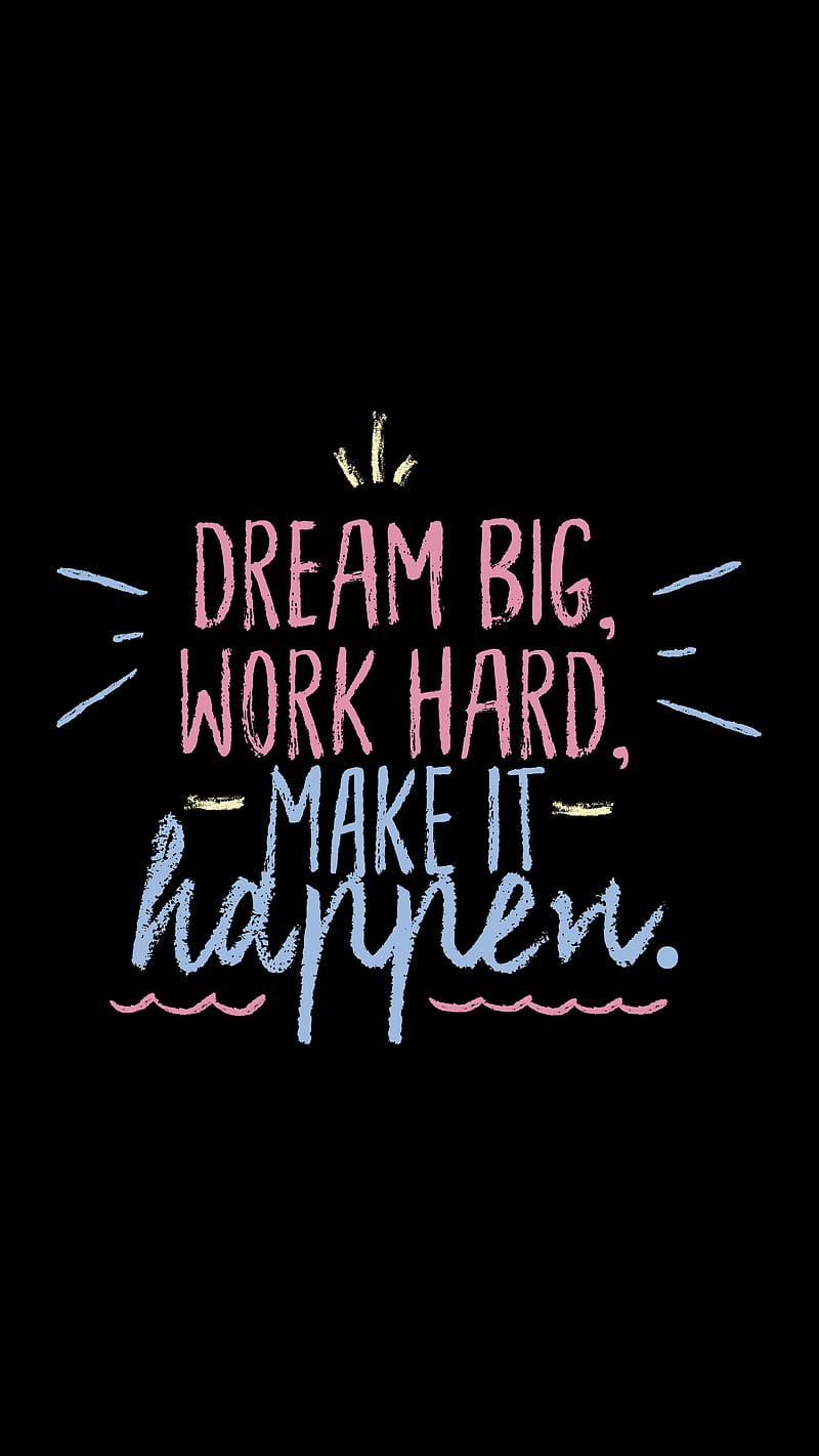 800x1422 Motive, motivational, Work hard, motivation, HD phone wallpaper