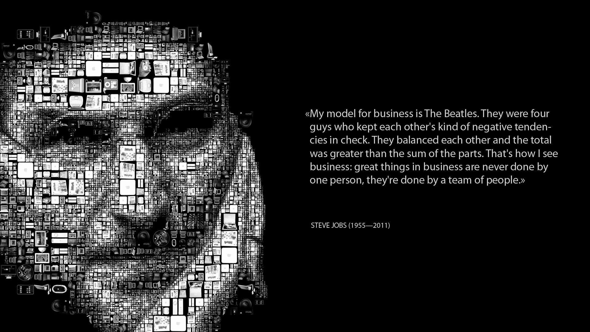 1920x1080 Business Motivation Wallpaper