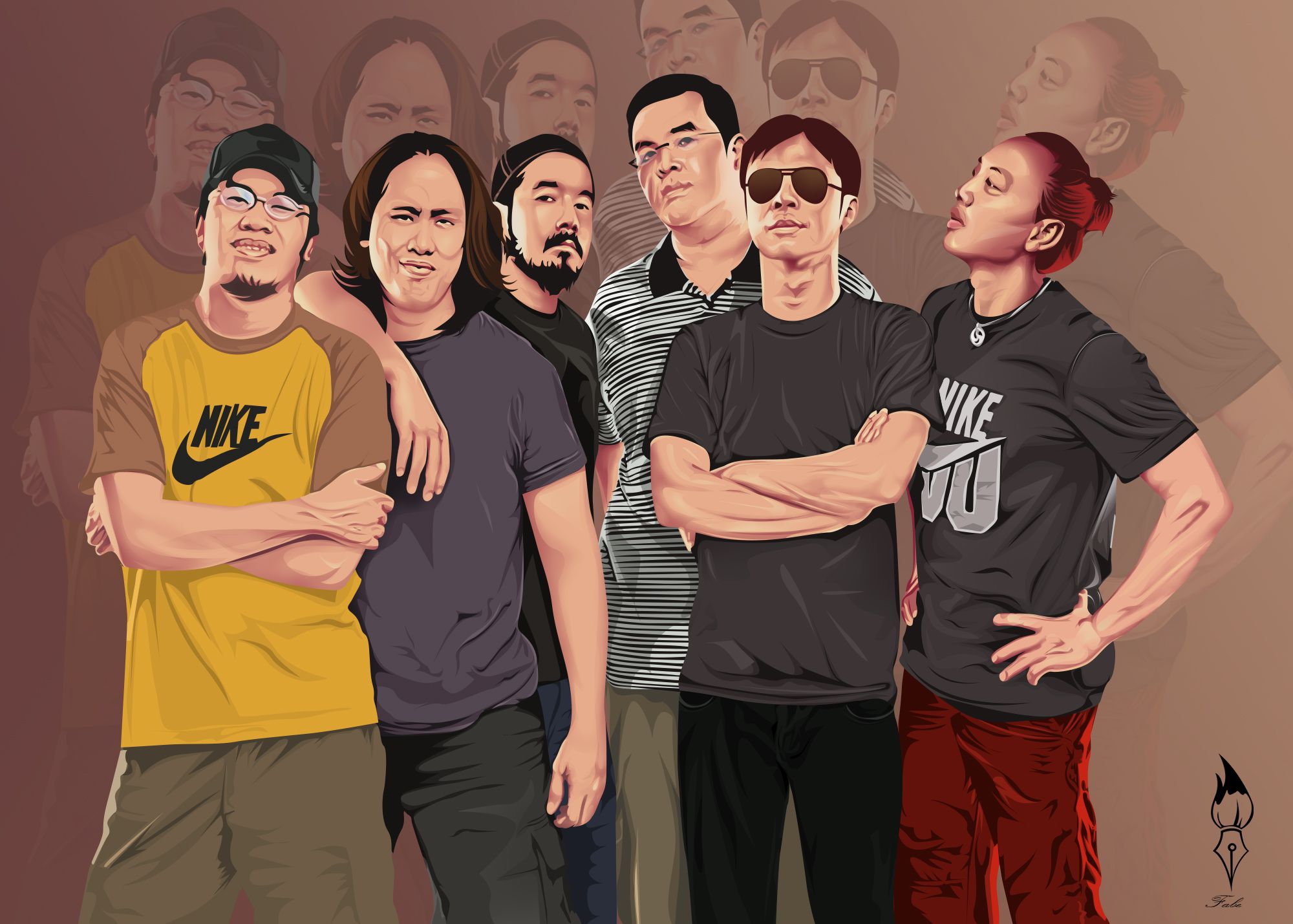 2000x1429 Parokya Ni Edgar Wallpaper