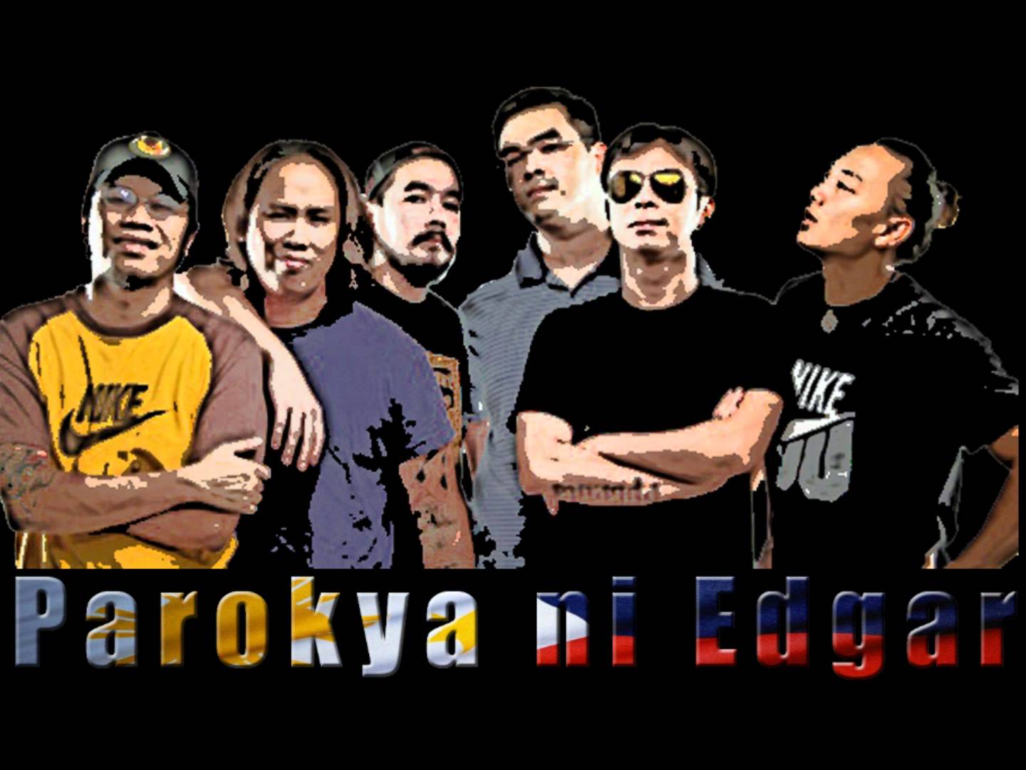 1440x1080 Parokya Ni Edgar Wallpaper