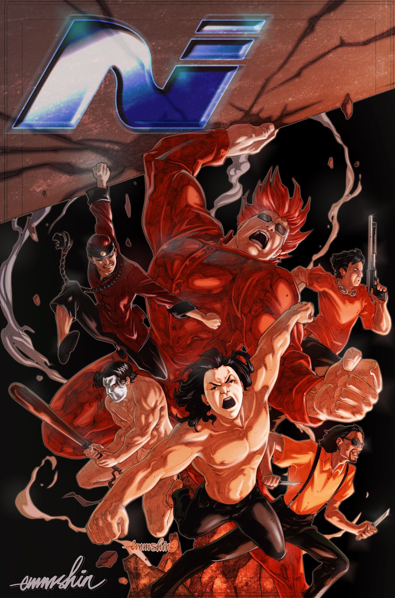 1365x2064 OPM icons ideas. alternative rock bands, edgar, soul music