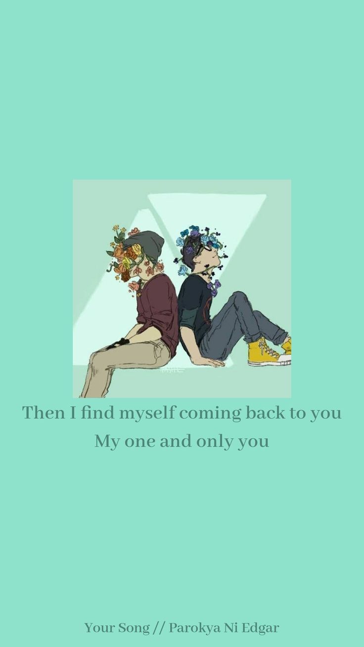 736x1308 Lyrics wallpaper ideas. padayon quotes, bisaya poetry yellow background, opm lyrics quotes