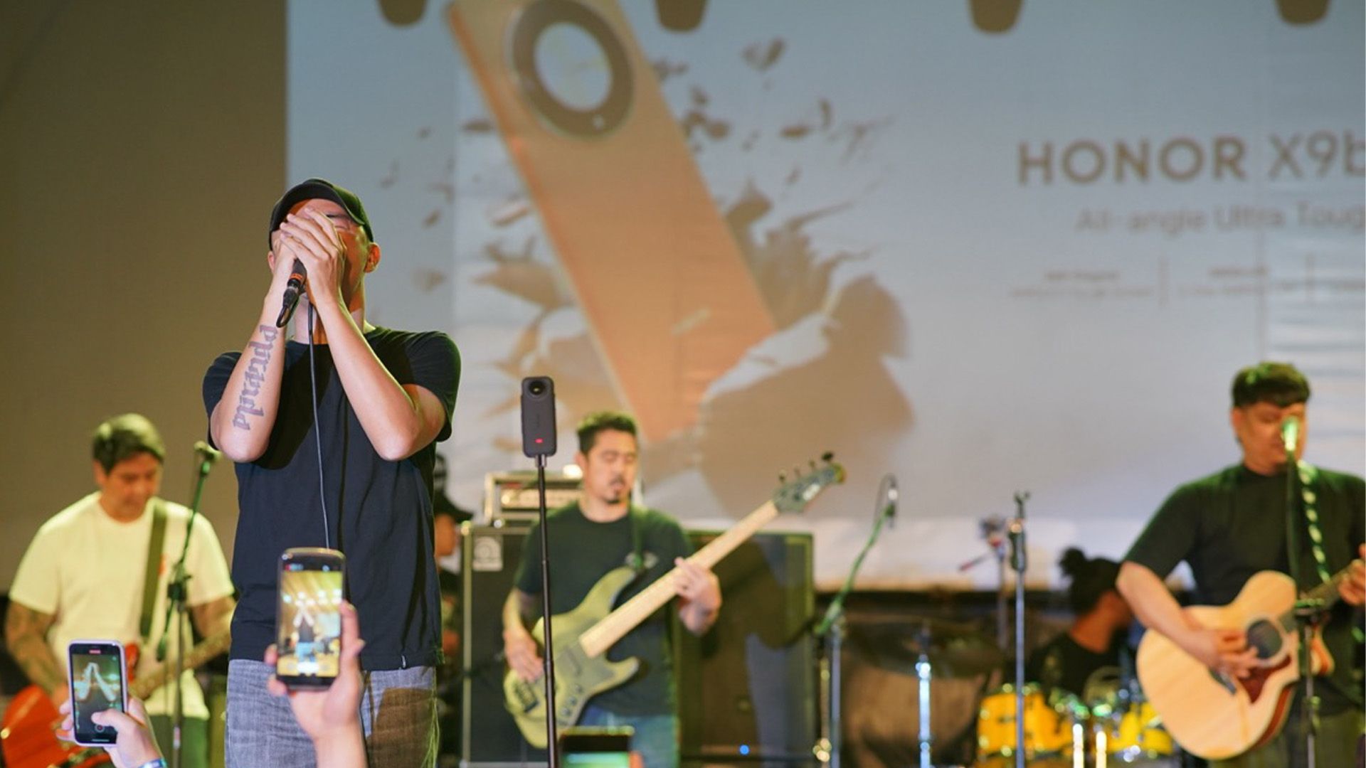 1920x1080 Parokya Ni Edgar Headlines HONOR X9b 5G Bagsakan Concert