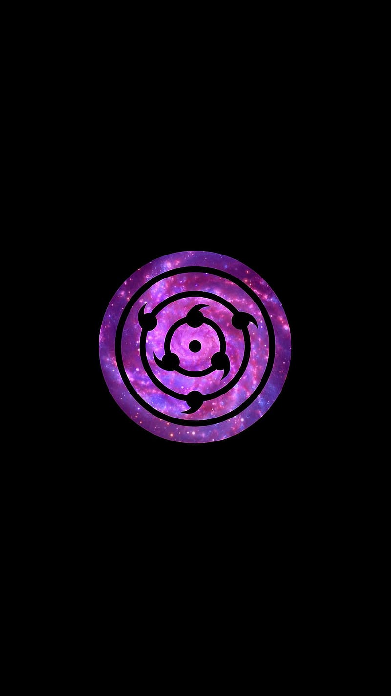 800x1422 Naruto Eyes, Purple Eyes, sage mode, anime, HD phone wallpaper