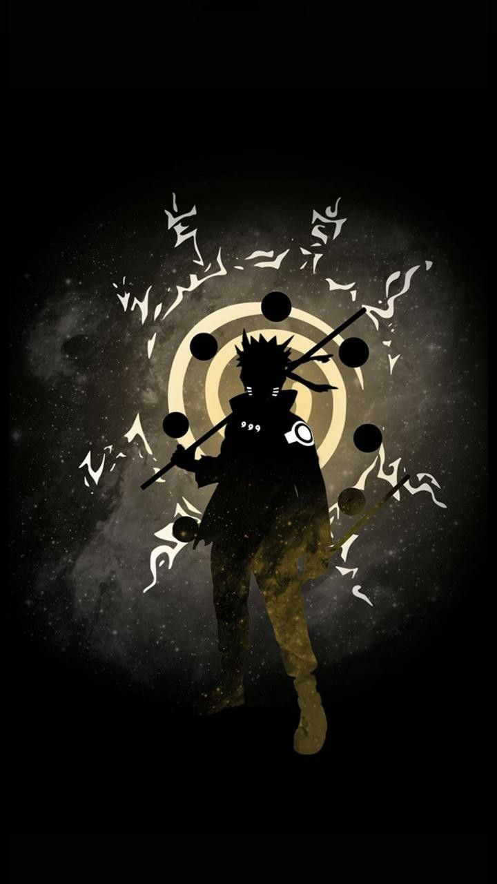 720x1280 Naruto Sage Mode