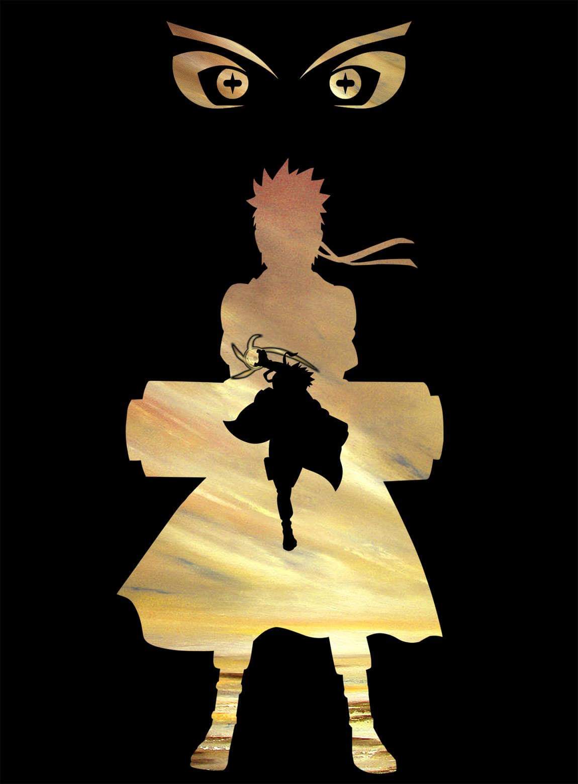 1150x1560 Naruto Sage Mode