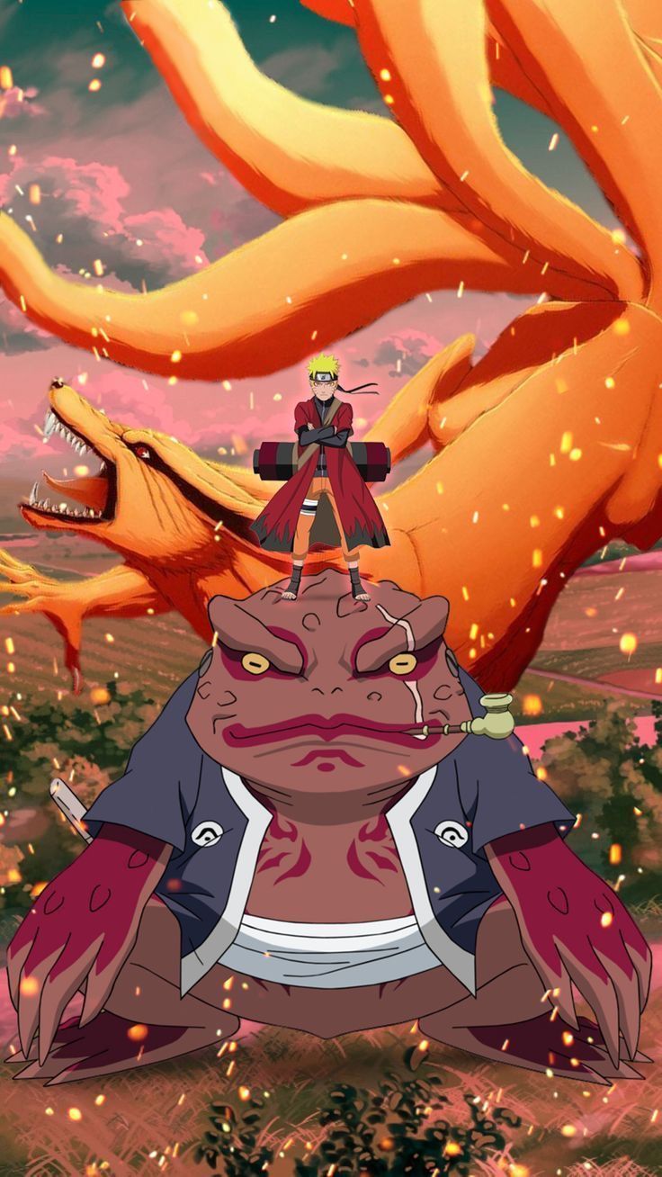 736x1308 Wallpaper naruto sage mode. Naruto new wallpaper, Dragon ball, Goku say