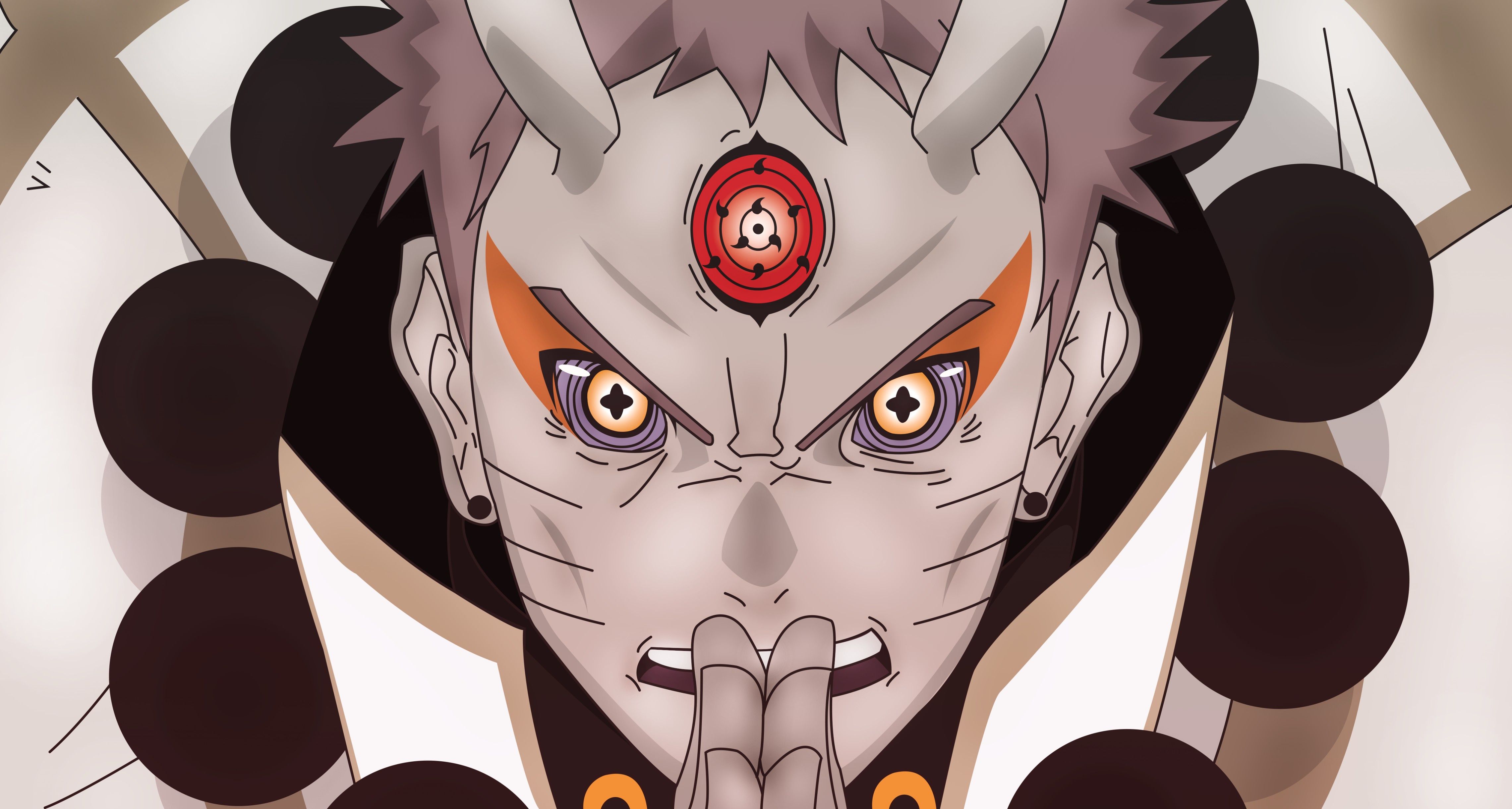 4562x2442 Wallpaper game, Naruto, eyes, anime, power, sharingan, ninja, asian for mobile and desktop, section сёнэн, resolution 4562x2442