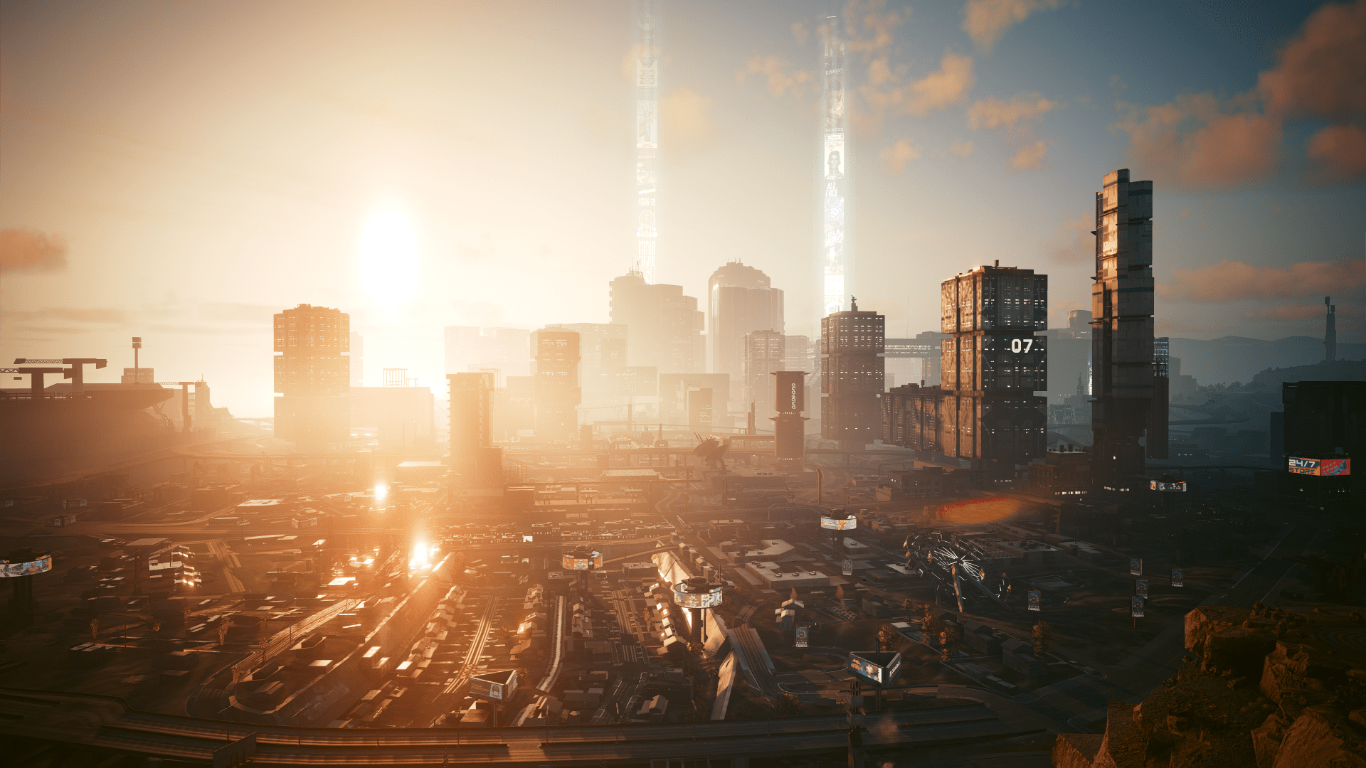 1920x1080 Daylight Wallpaper and Background