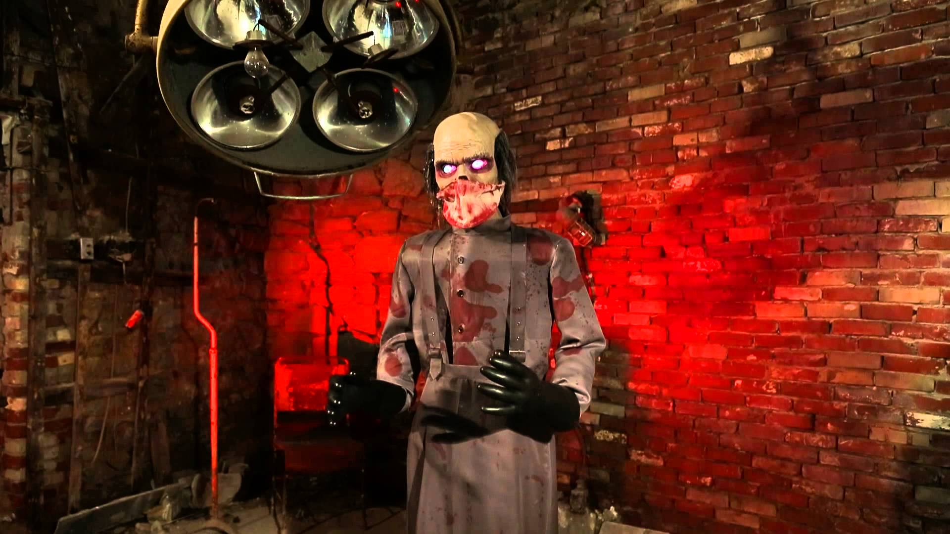 1920x1080 Halloween Spirit Wallpaper