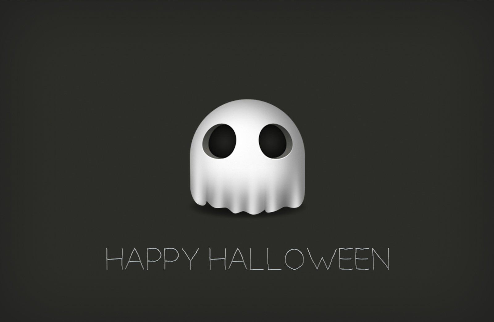 1600x1045 Spooky Spirit: Happy Halloween HD Wallpaperx1045