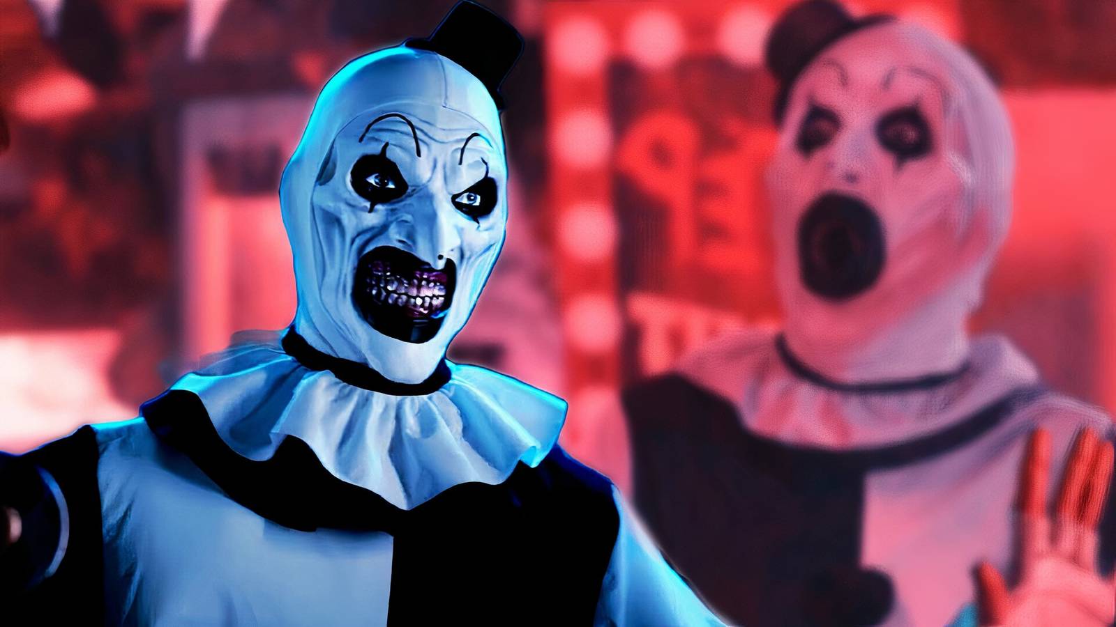 1600x900 Spirit Halloween Unleashes Art the Clown in New Animatronics Lineup