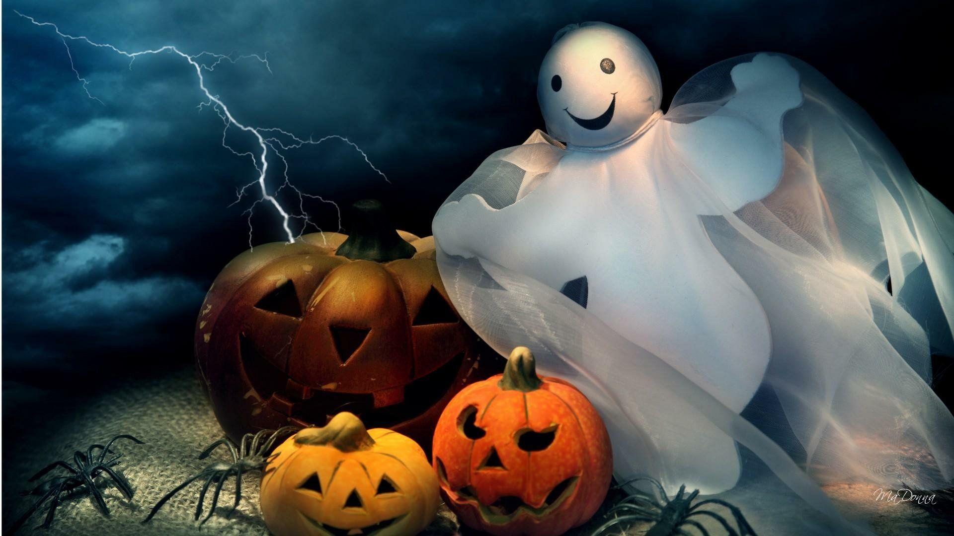 1920x1080 Spooktacular Halloween HD Wallpaperx1080