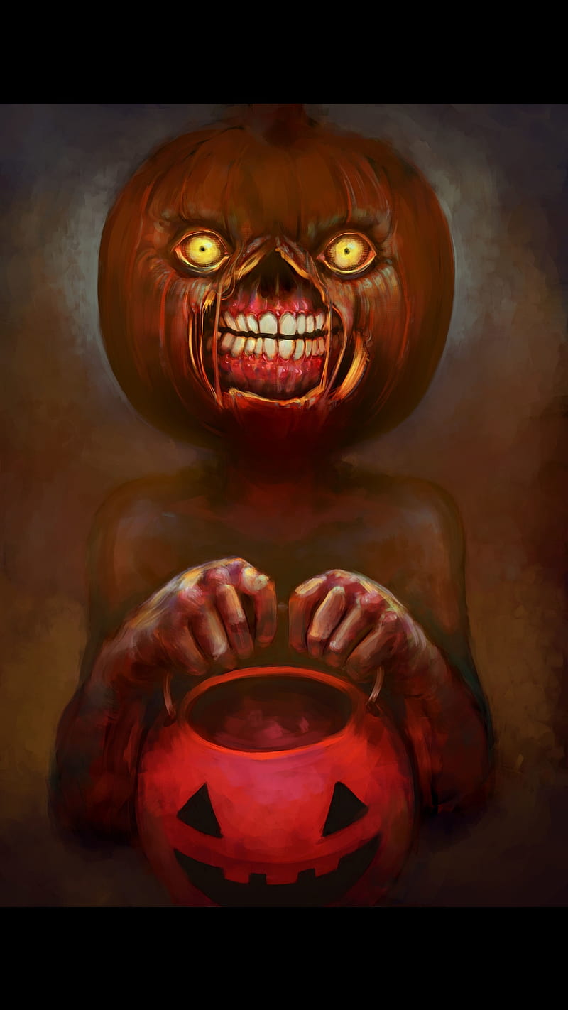 800x1422 HD spirit halloween wallpaper