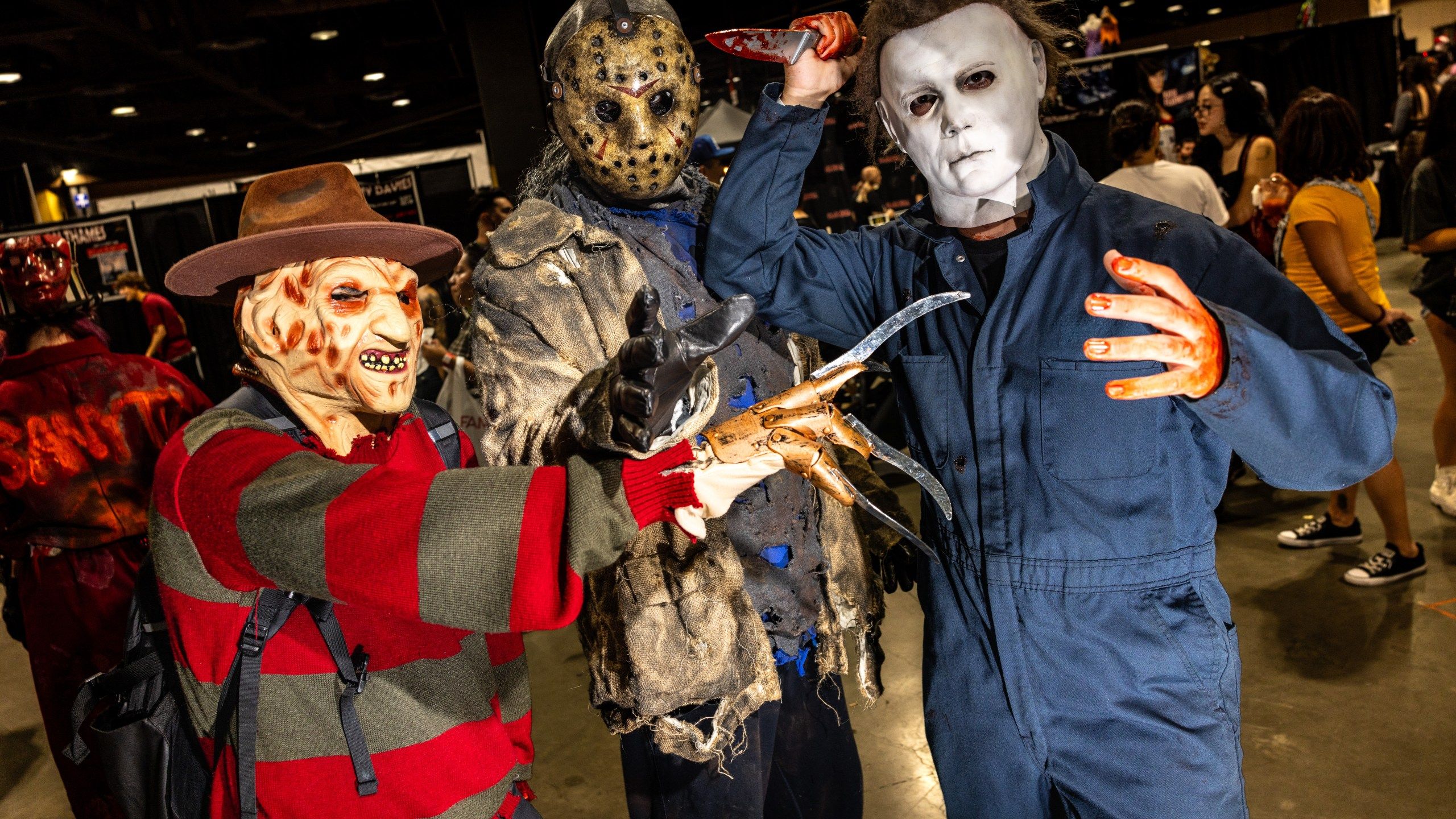 2560x1440 These are the 2024 Halloween costume trends