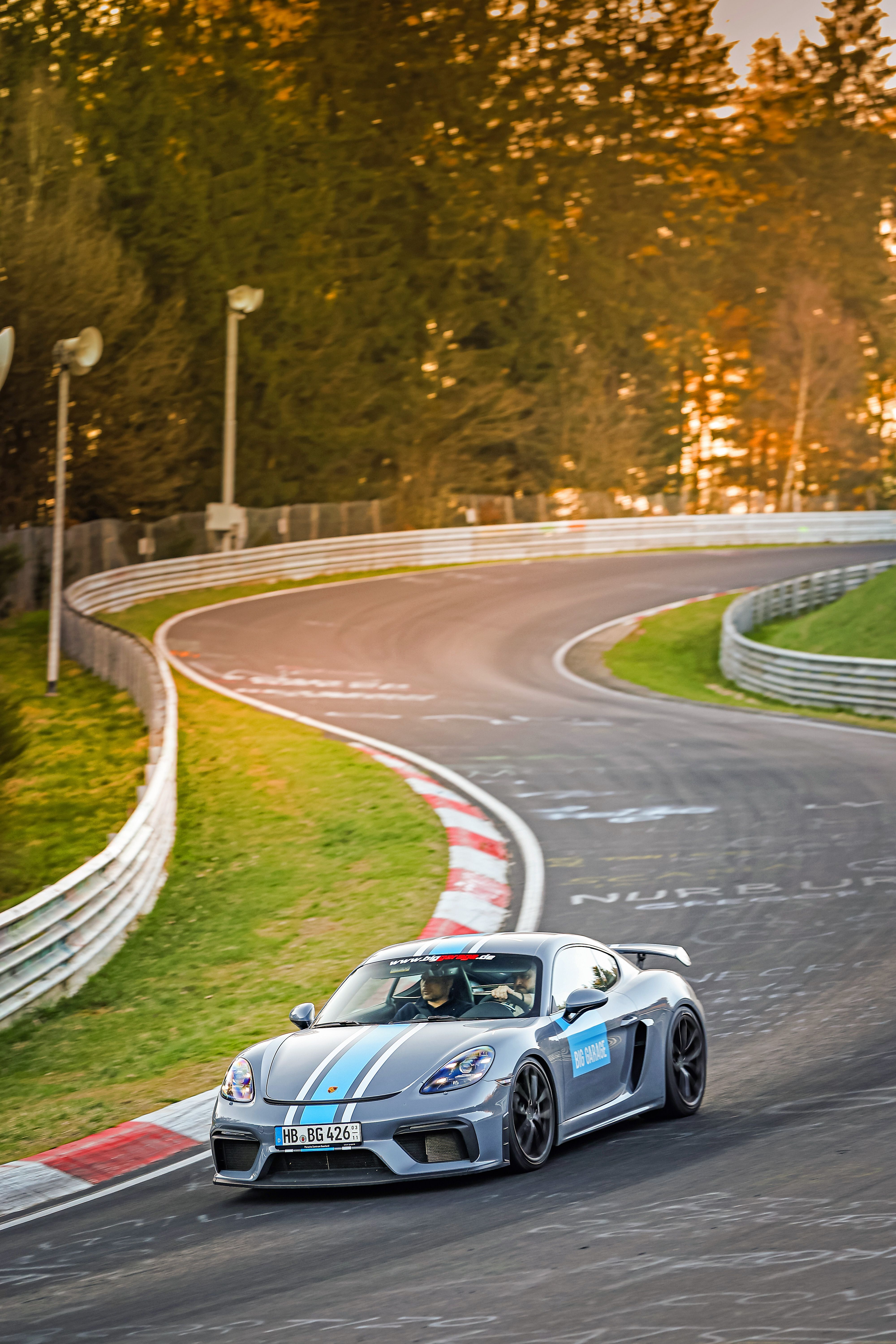 4000x6000 Sports Cars Wallpaper at the Nürburgring