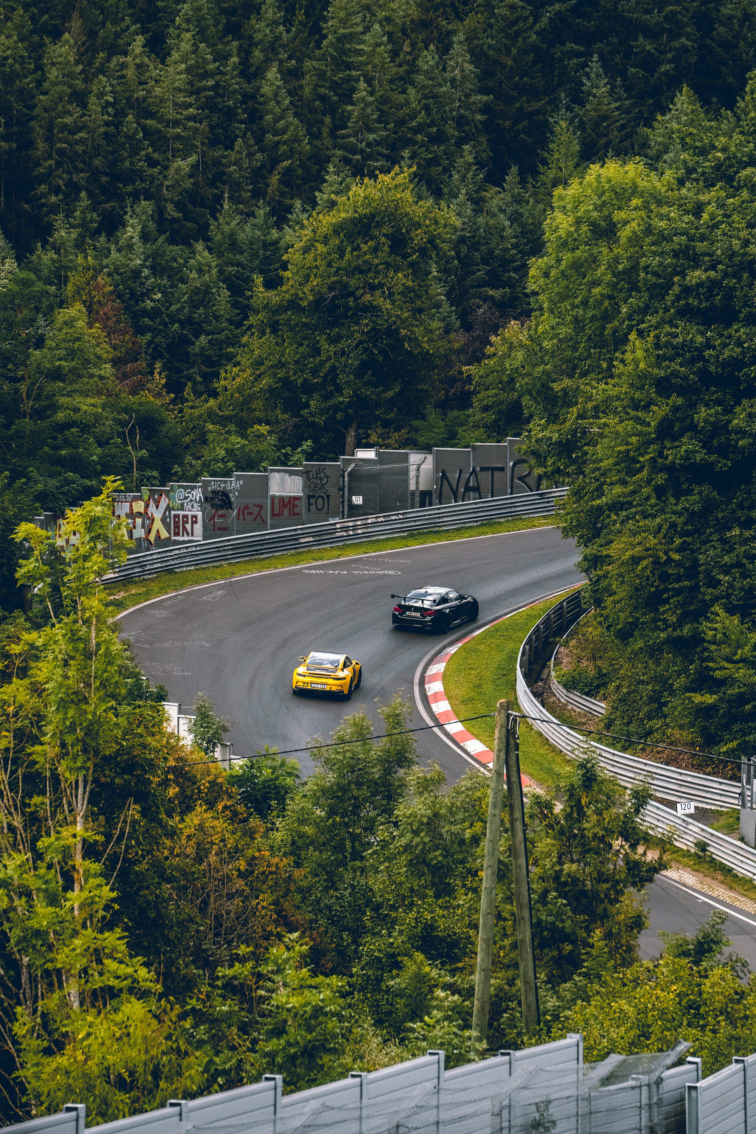 3000x4500 Porsche Nurburgring Picture. Download Free Image