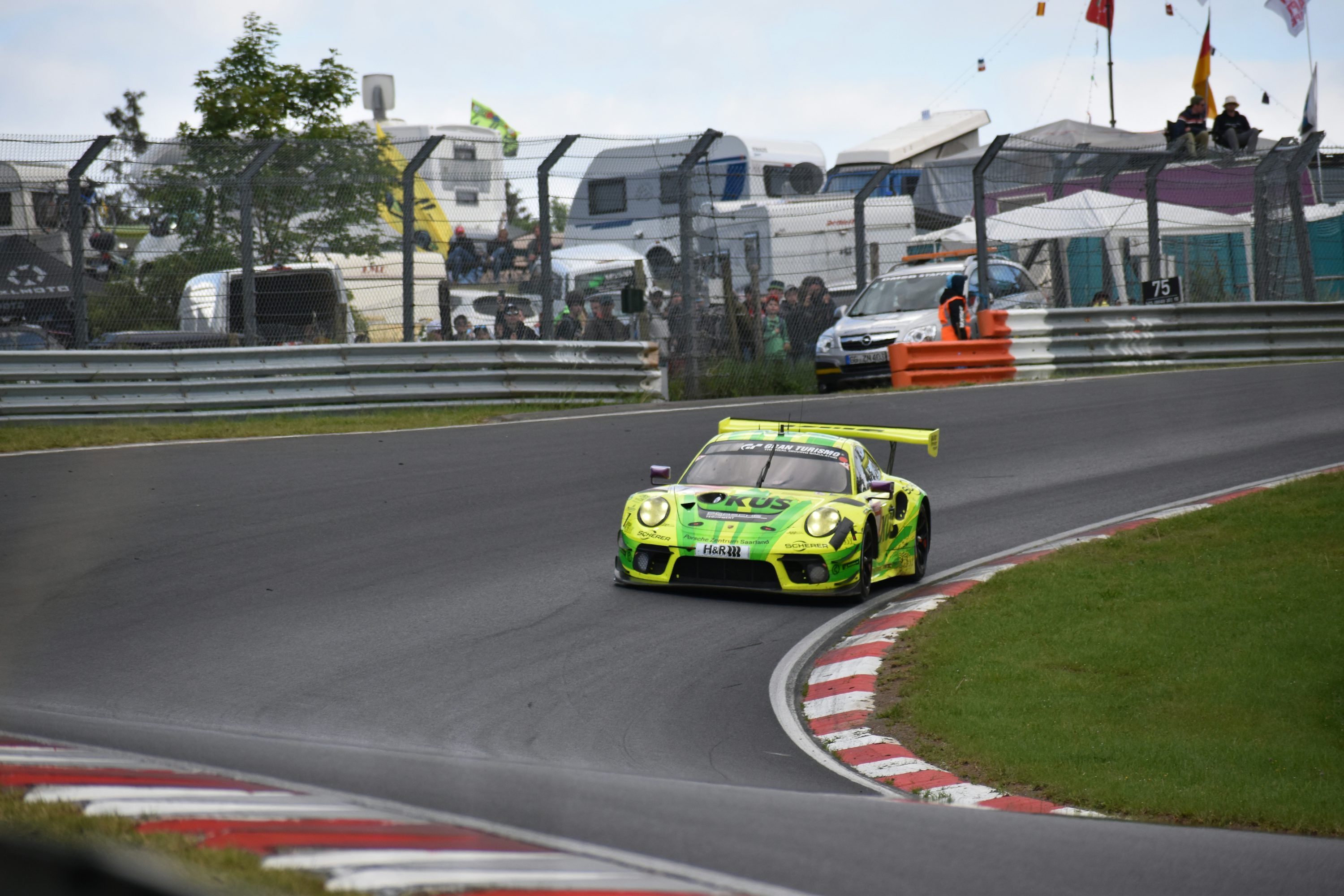 3000x2000 Porsche Nurburgring Picture. Download Free Image
