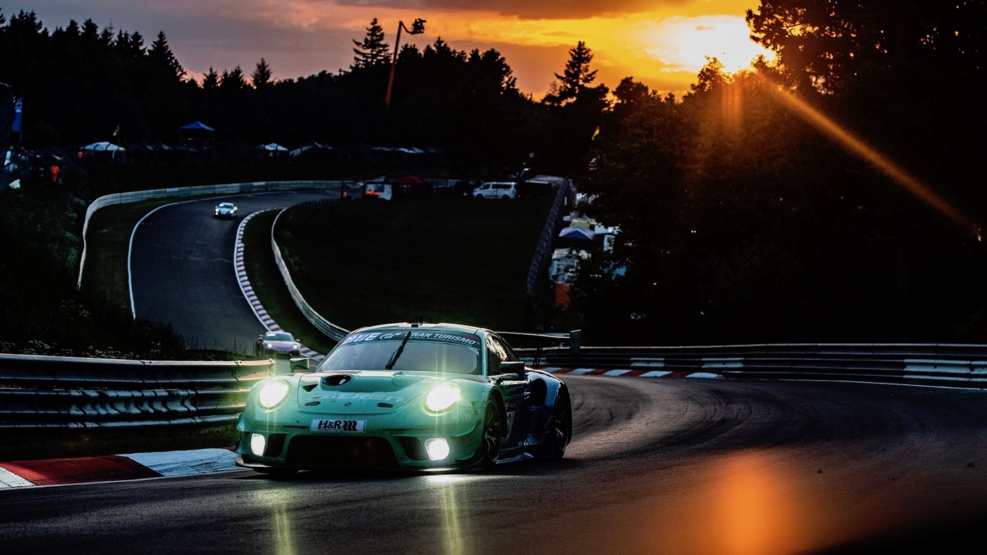 1935x1089 Best Porsche 911 GT3 R Ends Incident Packed Race In The
