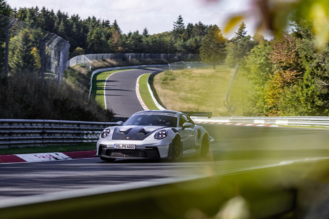 1250x834 Porsche 911 GT3 RS Laps Nürburgring 10.6 Seconds Faster Than 992 GT3 [w Video]. The Porsche Club Of America