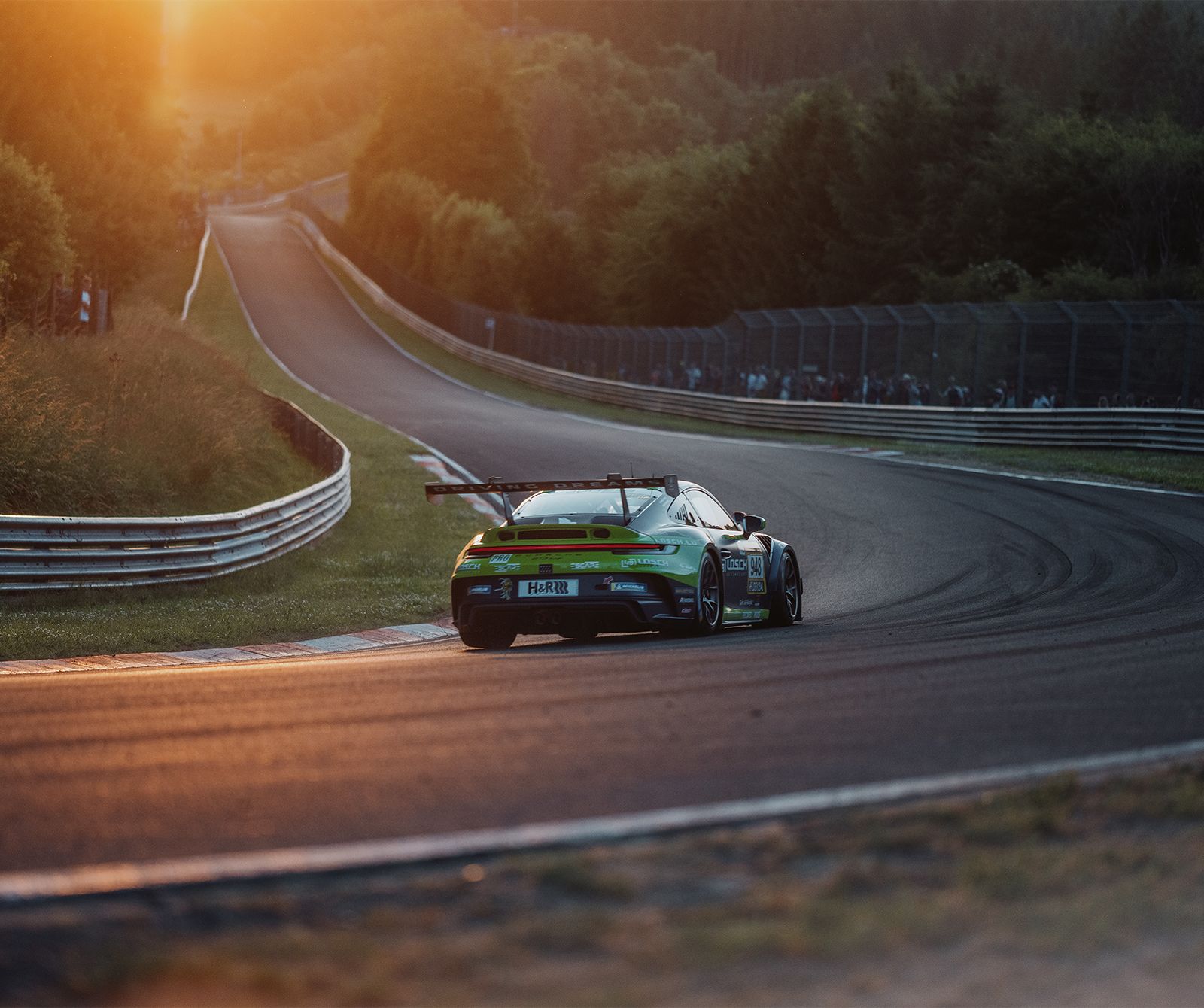 1600x1340 Luxembourg Team Celebrates Class Victory at the Nürburgring 24h Race with 48Losch Motorsport