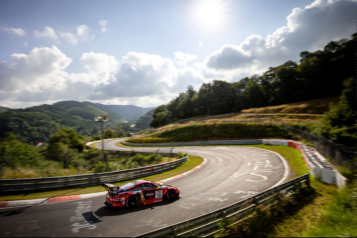 1200x800 Covid Hits Nürburgring Porsche 24 Hour Squad