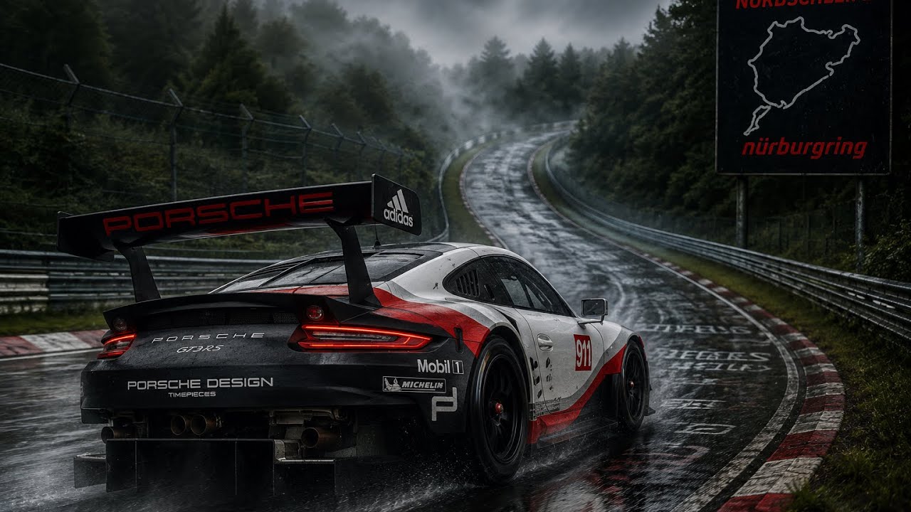 1280x720 Nordschleife GT3 RSR