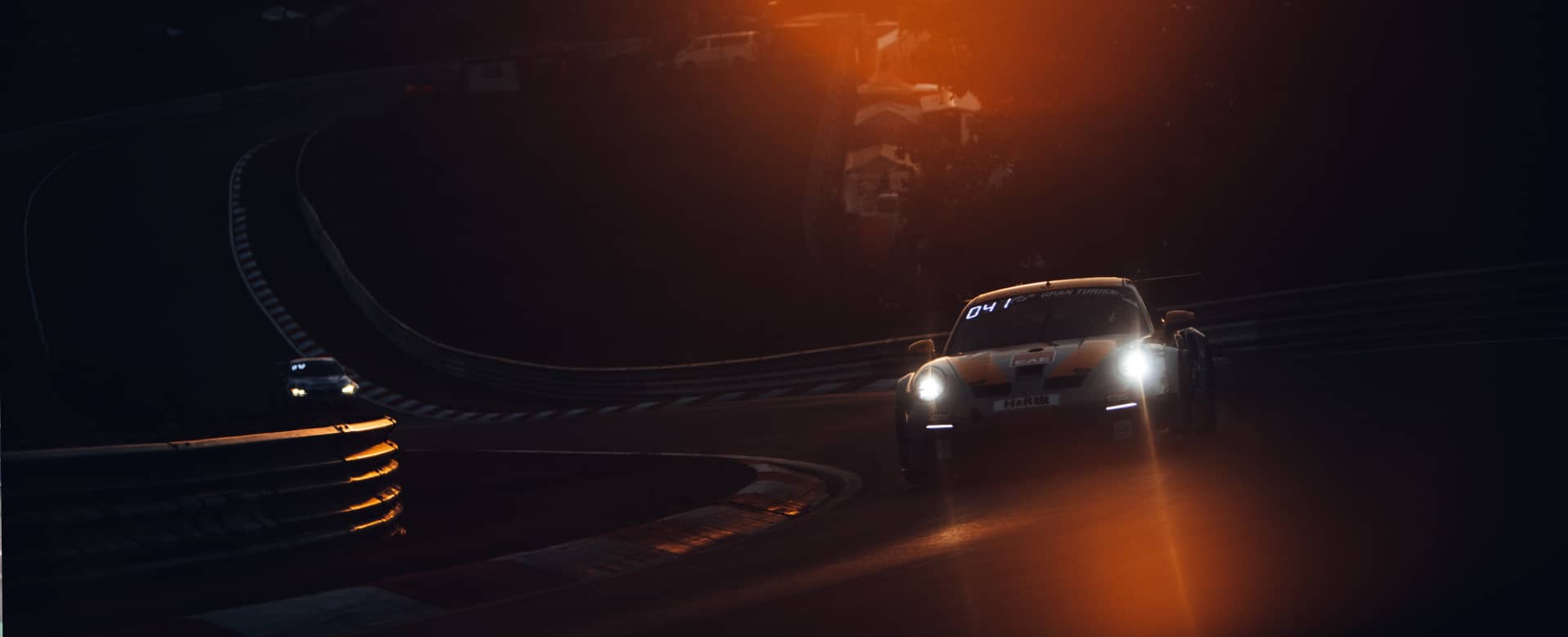 1920x780 Light and shadow at anniversary edition of the 24h Nürburgring