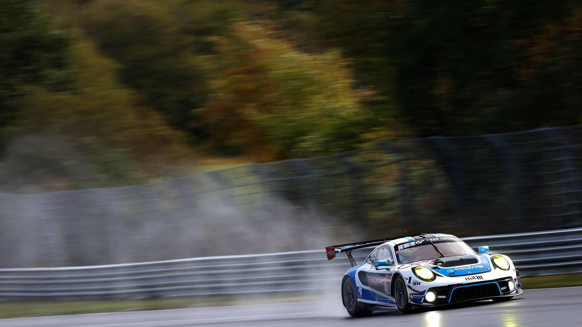 1920x1080 Nürburg Wallpaper