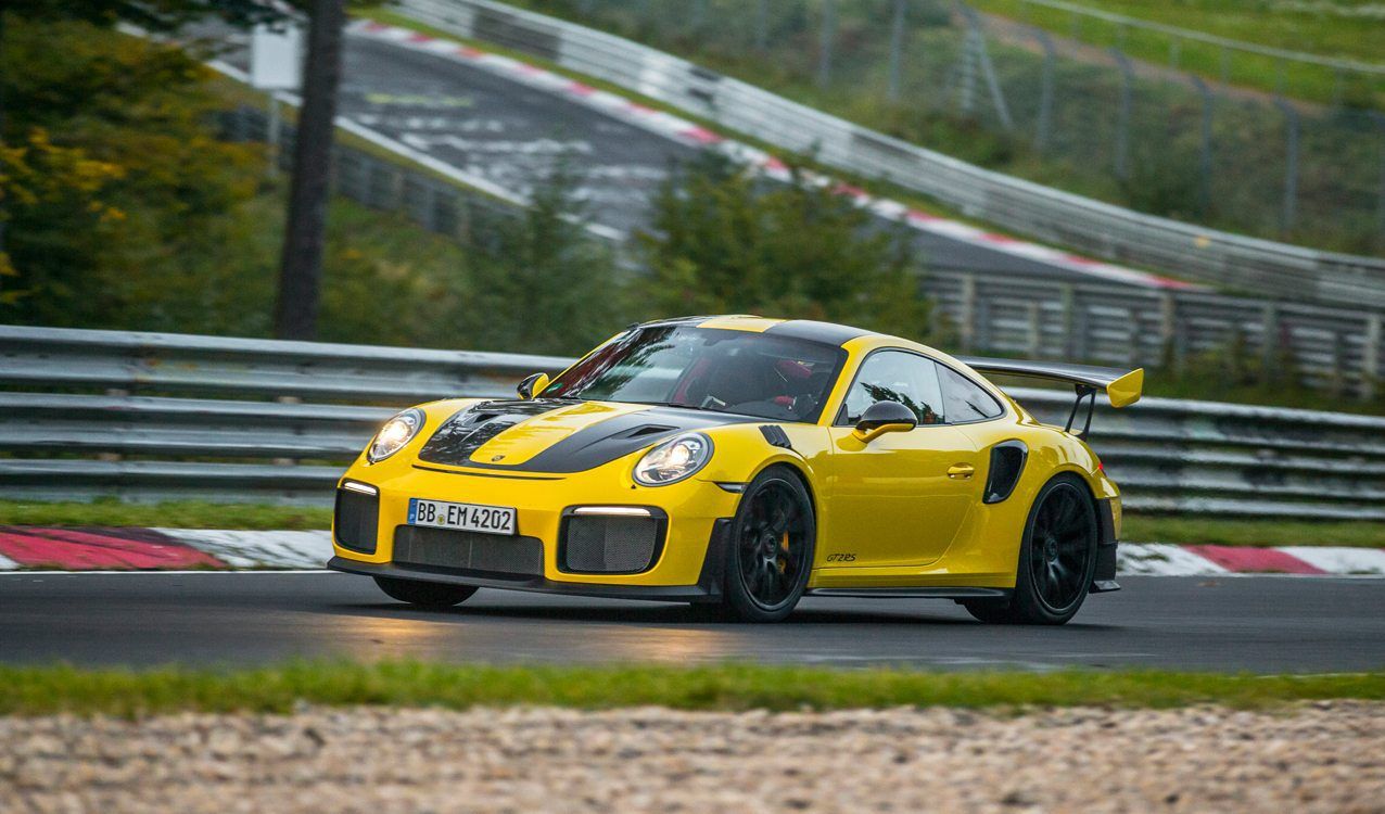 1276x750 The New Porsche 911 GT2 RS Has Smashed the Nurburgring Record