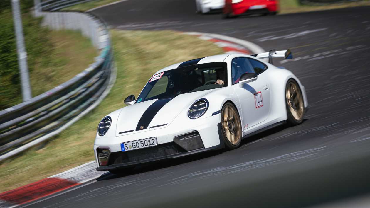 1260x710 Is the Nürburgring really the ultimate driving challenge? We sent a Nordschleife novice to find out
